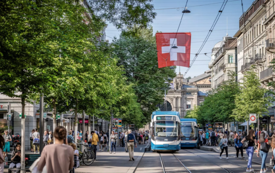 Sygnum Bank's B2B Model Fuels Switzerland's Crypto Boom – Bitcoin News