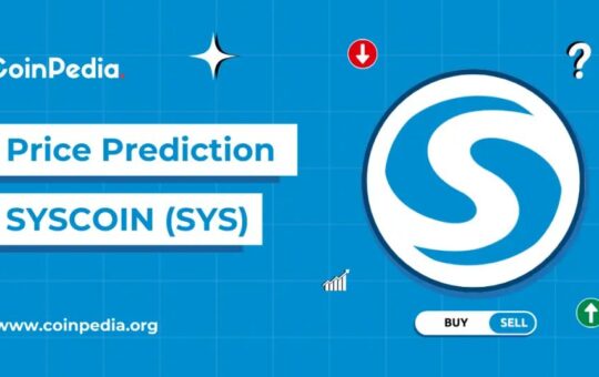 Syscoin (SYS) Price Prediction: 2025, 2026