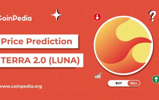 Terra 2.0 (LUNA) Price Prediction: 2025, 2026