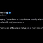 Tether CEO Says USDT Drives Trade Across Emerging Markets