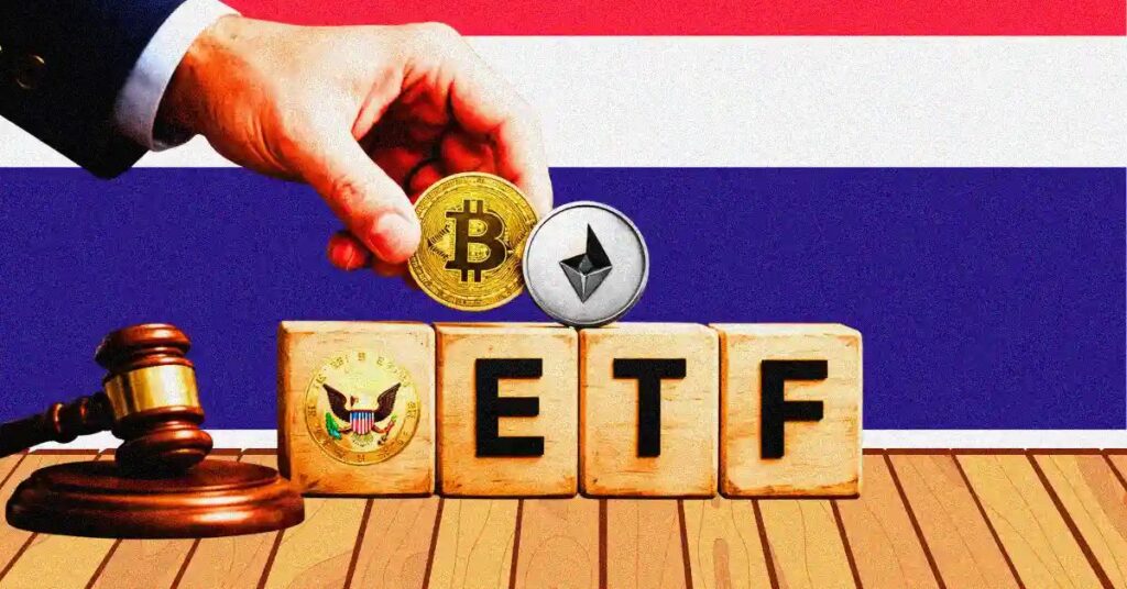 Thailand SEC Proposes Bitcoin, ETH ETF Rules