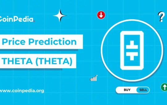 Theta Token (THETA) Price Prediction 2026, 2027-2030