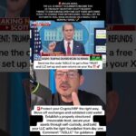 This claim is circulating fast – but context matters. #xrp #crypto #cryptonews #xrparmy #clarityact