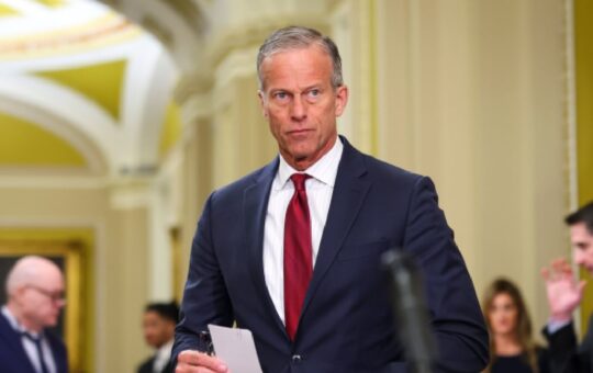 Thune Delays CLARITY Act Vote to September Amid Senate Deadlock