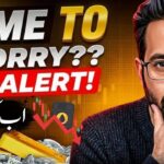 Time to Worry?! Latest Crypto Market Analysis  & BTC News Updates Today