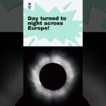 Today’s News: Europe’s Solar Eclipse Recap