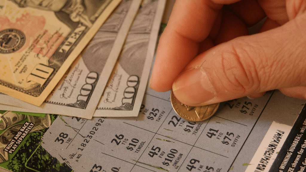 Toledo, Ohio Resident Wins Two Scratch-off Jackpots in a Single Day, Nets $384,562 After Taxes