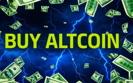 Top Altcoins Turning Heads as Crypto Rally Broadens