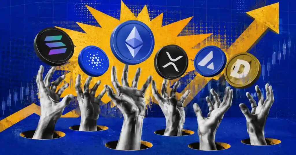 Top Altcoins to Watch in the Current Market