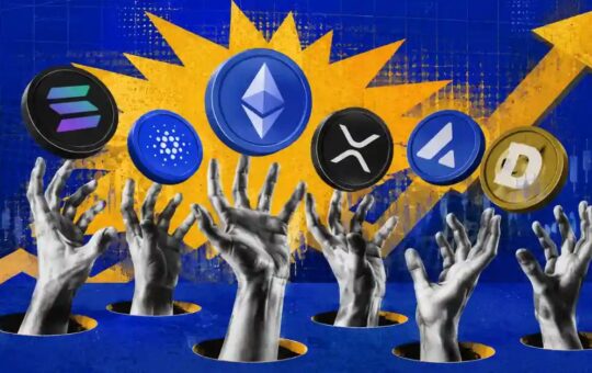 Top Altcoins to Watch in the Current Market