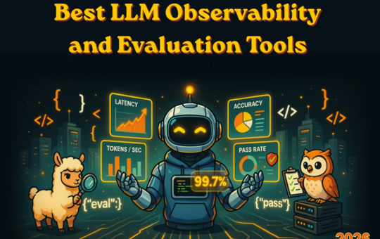 Top LLM Observability and Evaluation Platforms in 2026: Langfuse, LangSmith, Braintrust, Arize, and More Compared