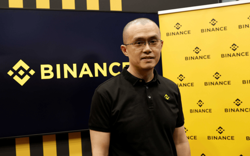 Trader Bags $282K by Copying Binance Founder CZ's Wallet Activity