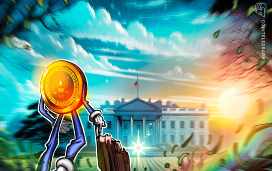 Treasury Loses Key Architect of Trump’s Crypto Policy: Report
