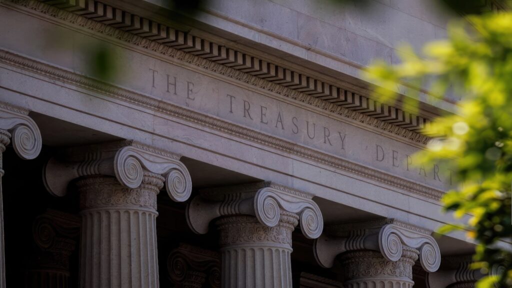 Treasury Steps In, Bitcoin Wakes Up, and More