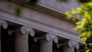 Treasury Steps In, Bitcoin Wakes Up, and More