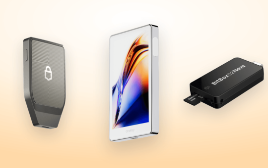 Trezor, Onekey, Bitbox Sales Spike Amid Coldcard Crisis; Security Models Evolve – Bitcoin News