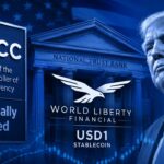 Trump Family Crypto Company World Liberty Financial Receives Conditional Bank Approval