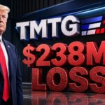 Trump Media Reports $238M Q2 Loss as Crypto Holdings Fall $307M