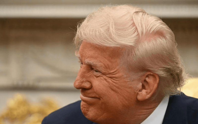 Trump Opens Bitcoin Door as US Debt Blows Past $40 Trillion