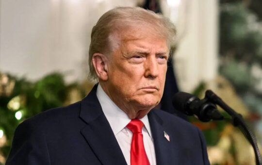 Trump Takes ‘Major Step’ Toward Shutting Down Crypto Scammers