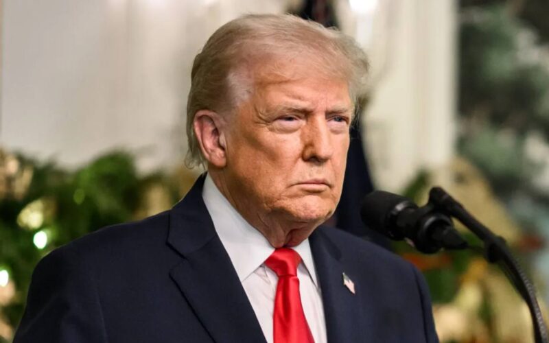 Trump Takes ‘Major Step’ Toward Shutting Down Crypto Scammers