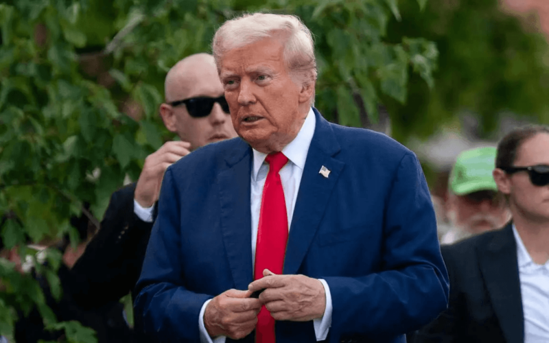 Trump to Host Coinbase, Ripple, Kraken at White House Aug. 19
