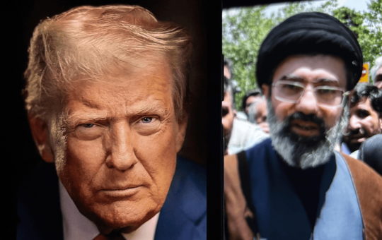 US-Iran Ceasefire Rumors Swirl as Global Markets Remain Unfazed