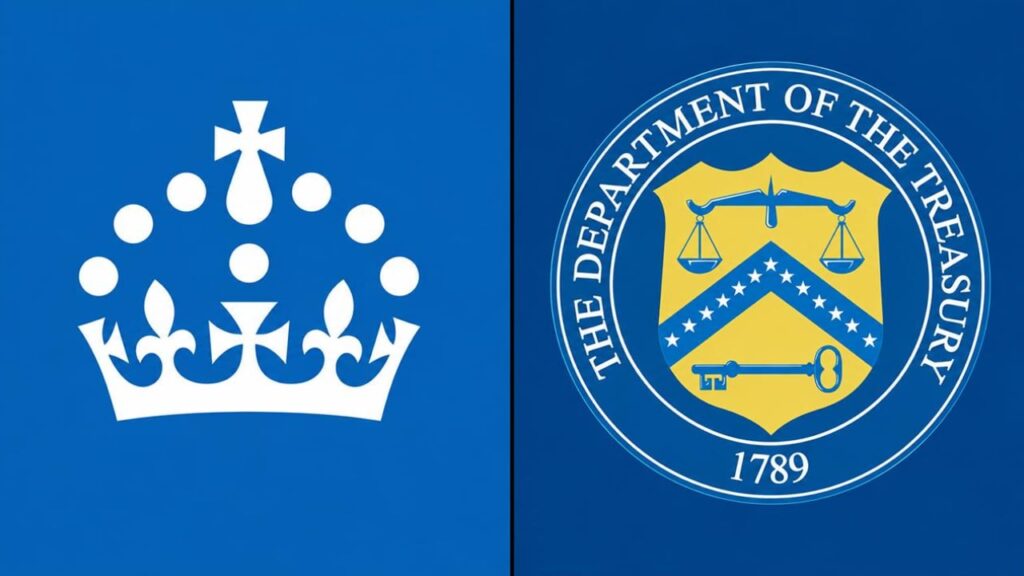 US and UK Reveal Digital Asset Plan to Modernize Finance