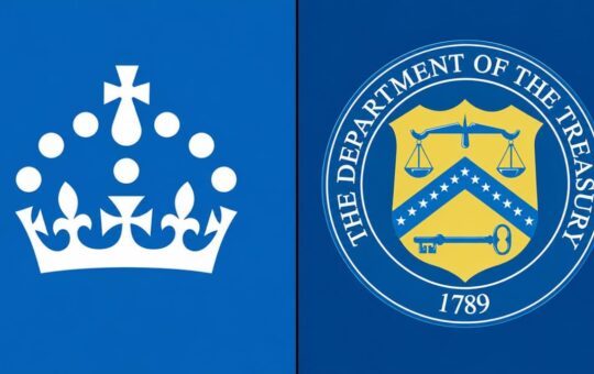 US and UK Reveal Digital Asset Plan to Modernize Finance