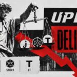 Upbit Delisting Puts JASMY, STORJ and TT Under Pressure