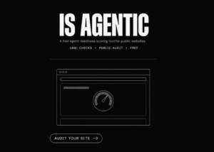 Vercel Introduces 'Is Agentic', a Free Agent-Readiness Scoring Tool That Audits Public Websites Using Ora's 100+ Checks