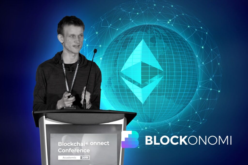 Vitalik Buterin