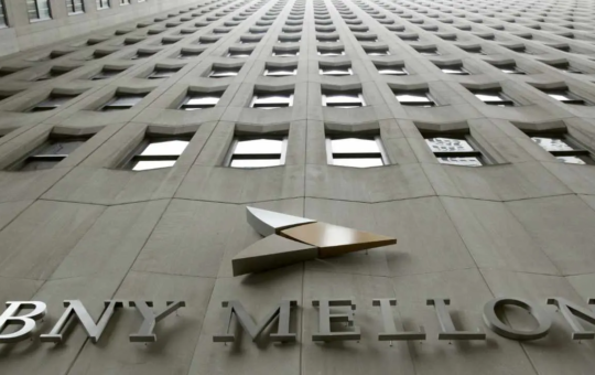 Wall Street Giant BNY Charges Into Crypto Staking With Galaxy – Bitcoin News