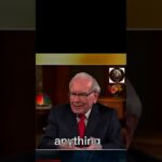 Warren Buffett’s brutal take on crypto.
