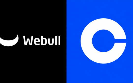 Webull Partners With Coinbase to Offer Crypto Trading in Canada