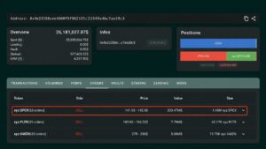 Whale Places $203M Short Bet Against Tokenized SpaceX Stock