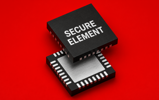 What Is a Secure Element? How It Protects Hardware Wallets