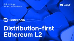 Whitechain Relaunches as W Group’s Distribution-First Ethereum Layer 2