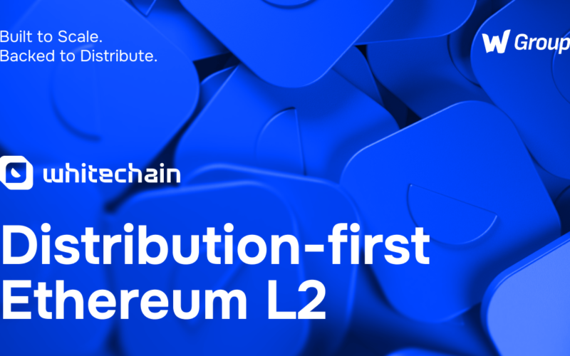 Whitechain Relaunches as W Group’s Distribution-First Ethereum Layer 2