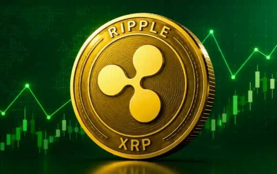 Why One Analyst Calls XRP 'Gold With Internet Speed'