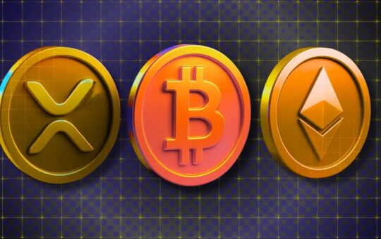 Why are Bitcoin, Ethereum and XRP Prices Up Today?