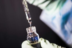 Why biological data matters more in AI drug discovery