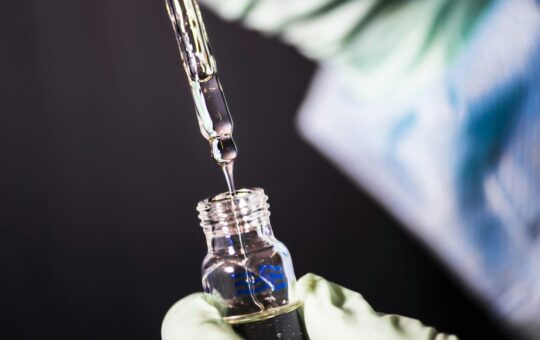 Why biological data matters more in AI drug discovery