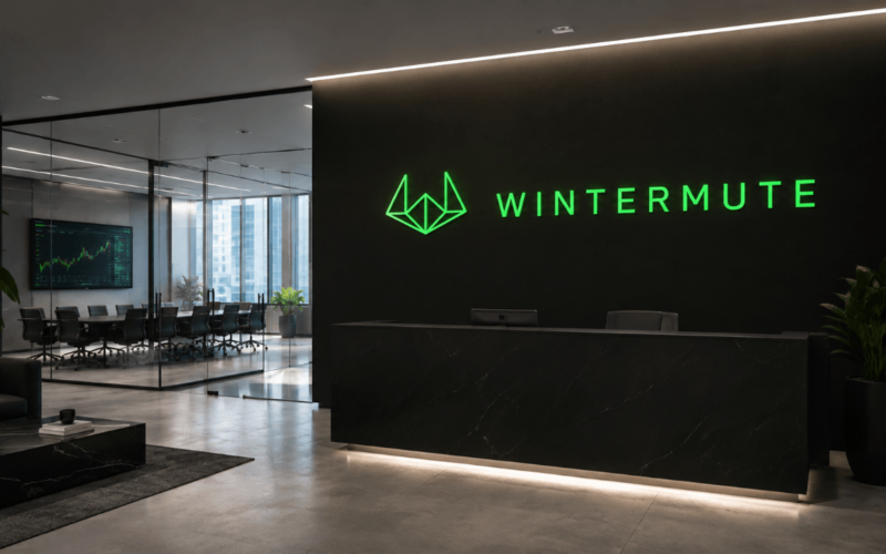 Wintermute Bets $1 Billion on AI and High-Frequency Trading Expansion