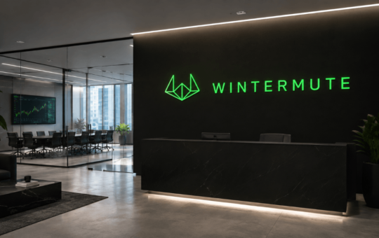 Wintermute Registers as US Broker-Dealer, Eyes Tokenized Stocks