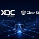 XDC Network Adds Clear Street as Institutional Masternode Validator – Bitcoin News