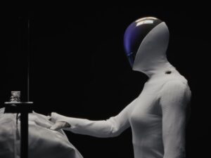 XPENG IRON humanoid robot draws record physical AI funding