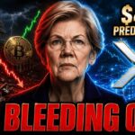 XRP BLEEDING OUT AS BTC RISES WHY? – $43 XRP PREDICTION EVEN AS PRICE DROPS!