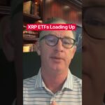 XRP ETFs Loading Up #xrp #crypto @digitalassetinvestor
