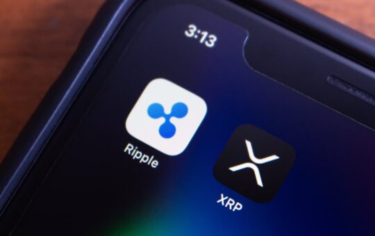 XRP Gains Major DeFi Utility as FXRP Unlocks RLUSD Loans